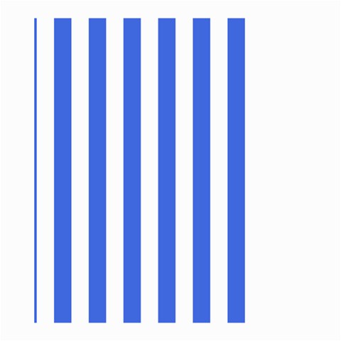 Vertical Stripes Back