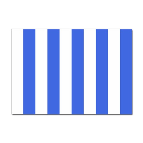 Vertical Stripes Front