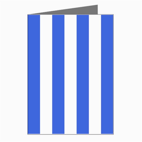 Vertical Stripes Left