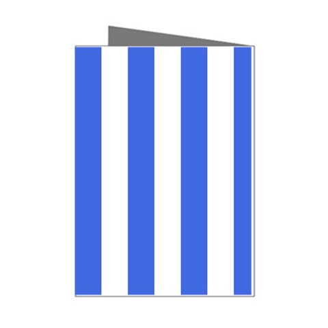 Vertical Stripes Left