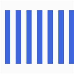 Vertical Stripes 7 x5  Photo Card - 5