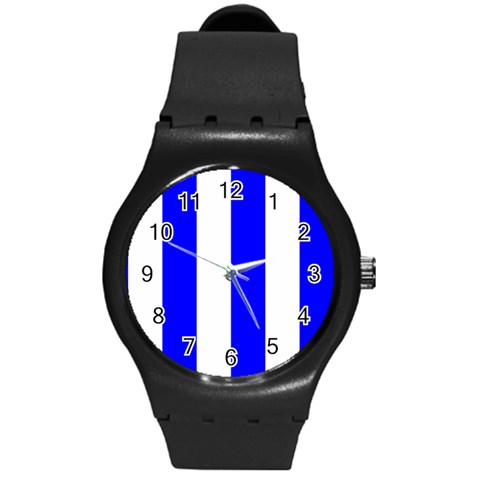 Vertical Stripes Front