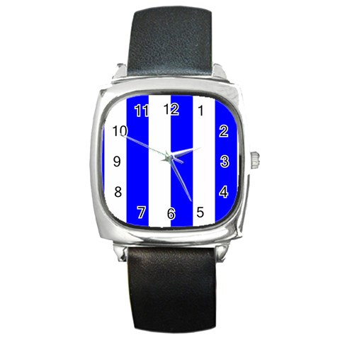 Vertical Stripes Front