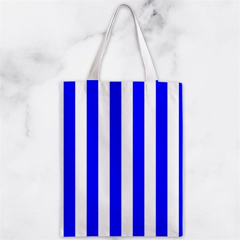 Vertical Stripes Back