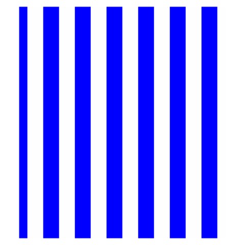 Vertical Stripes Front