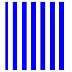 Vertical Stripes Front