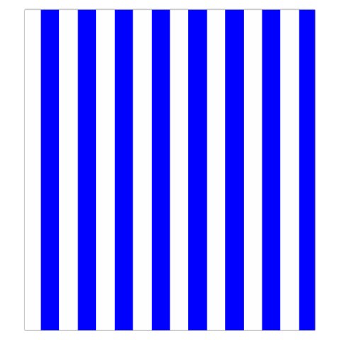 Vertical Stripes Front