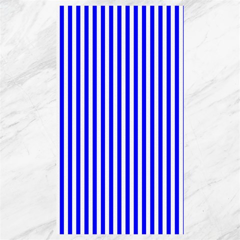 Vertical Stripes 39.28 x69.23  Canvas - 1