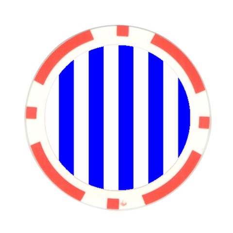Vertical Stripes Front