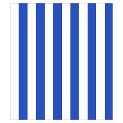 Vertical Stripes Back