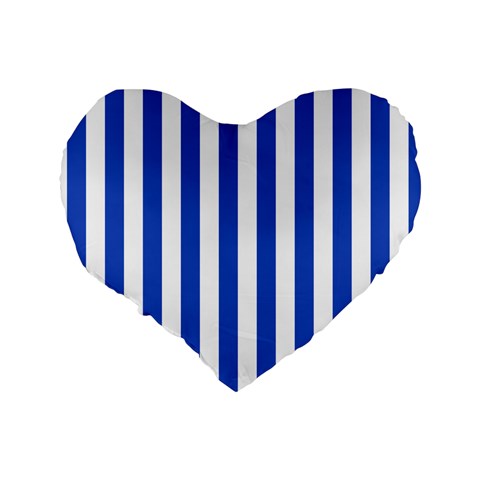 Vertical Stripes Back