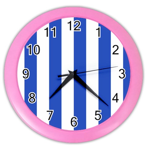 Vertical Stripes Front