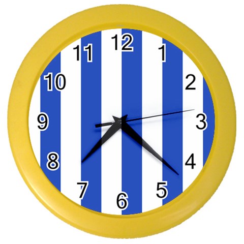 Vertical Stripes Front