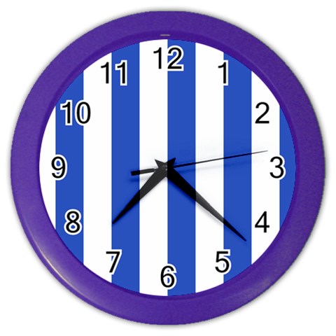 Vertical Stripes Front