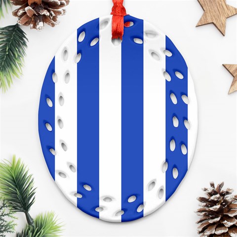 Vertical Stripes Back