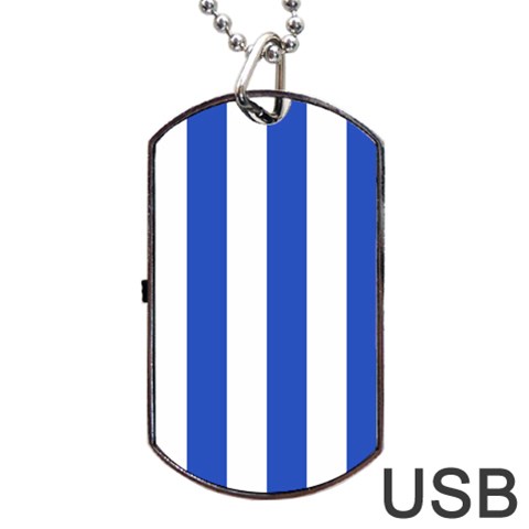 Vertical Stripes Front