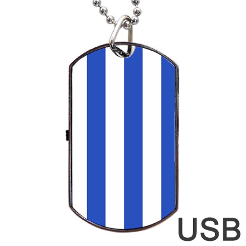 Vertical Stripes Back