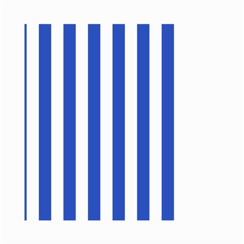 Vertical Stripes Back