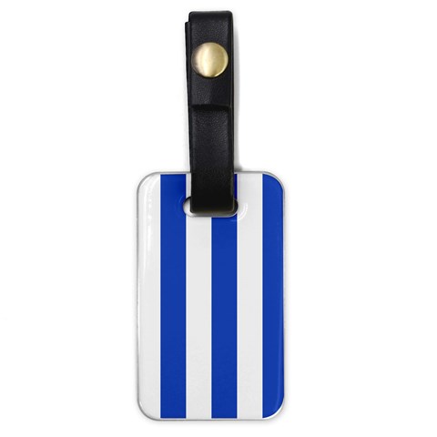 Vertical Stripes Front
