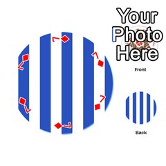 Vertical Stripes Front - Diamond7