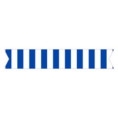 Vertical Stripes Strap