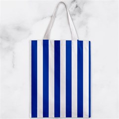 Vertical Stripes Back