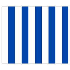 Vertical Stripes Back