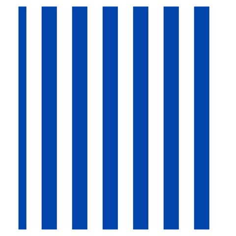 Vertical Stripes Front