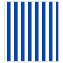 Vertical Stripes Back