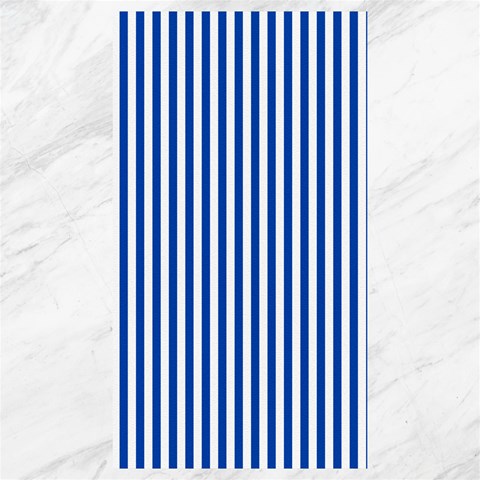 Vertical Stripes 39.28 x69.23  Canvas - 1