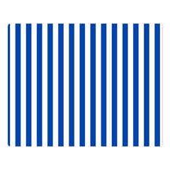 Vertical Stripes Blanket Back