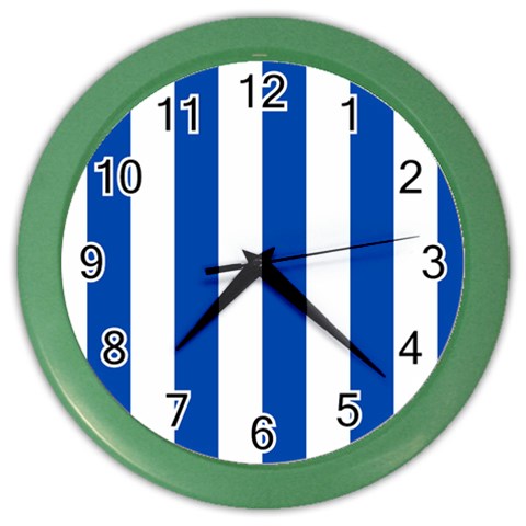 Vertical Stripes Front