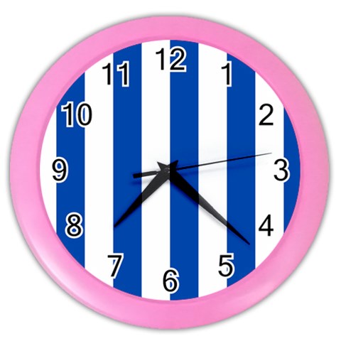 Vertical Stripes Front