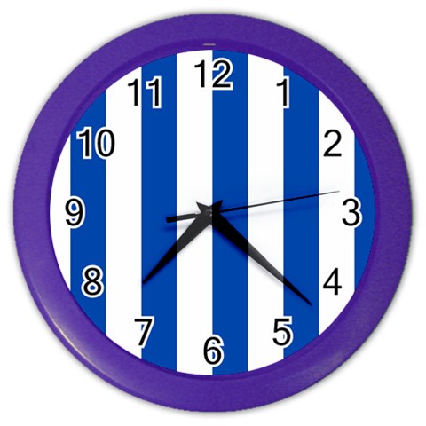 Vertical Stripes Front