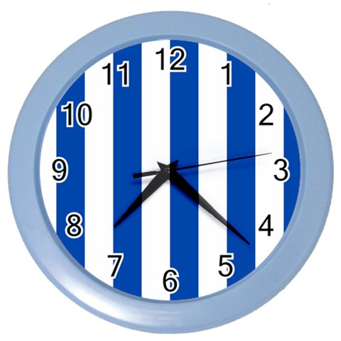 Vertical Stripes Front