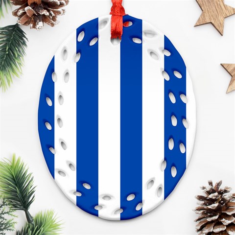 Vertical Stripes Front