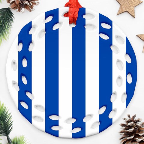 Vertical Stripes Front