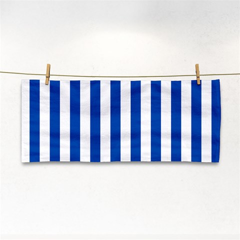 Vertical Stripes Front