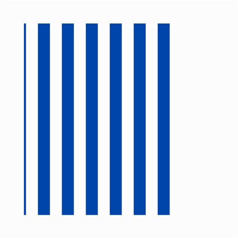 Vertical Stripes Back