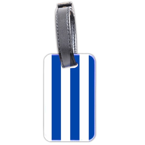 Vertical Stripes Front