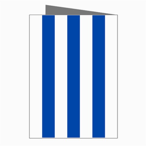 Vertical Stripes Right
