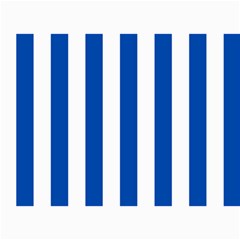 Vertical Stripes 7 x5  Photo Card - 2