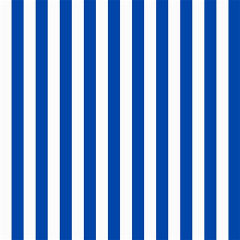 Vertical Stripes 8 x8  Scrapbook Page - 1
