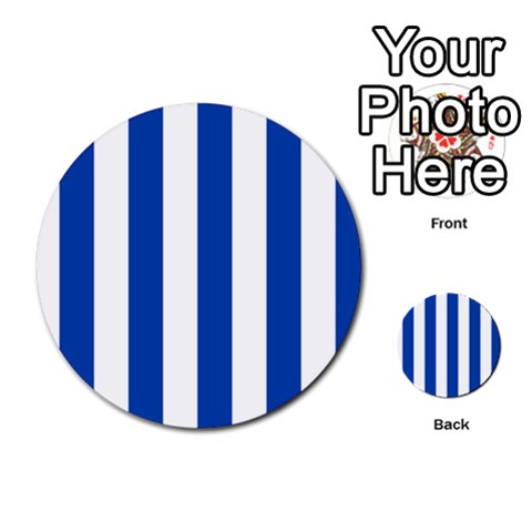 Vertical Stripes Front 1