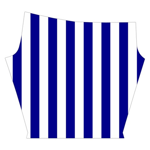 Vertical Stripes Right