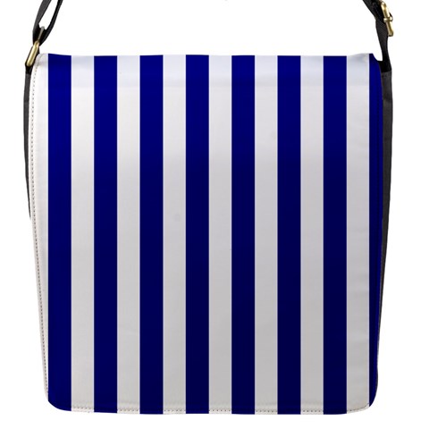 Vertical Stripes Front