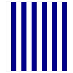 Vertical Stripes Back