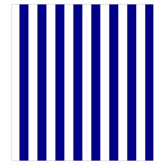 Vertical Stripes Back