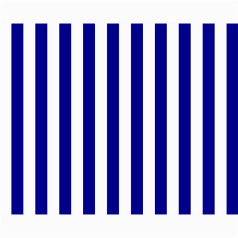 Vertical Stripes 10 x8  Print - 1