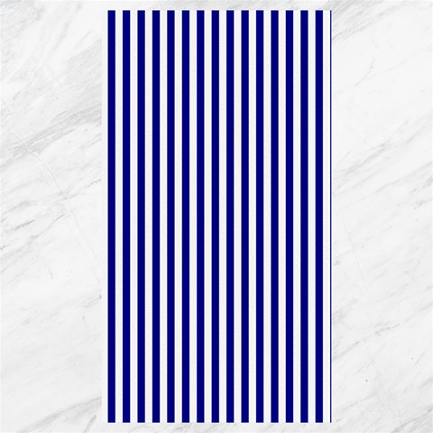 Vertical Stripes 39.28 x69.23  Canvas - 1
